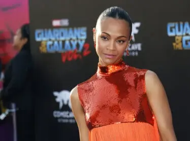 Zoe Saldana describes the responsibility of an actor in her own words.