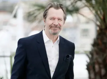 Gary Oldman, a top actor who gives advice on what he believes makes a good actor.