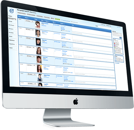 Casting auditions software & an online database for casting directors & content creators.