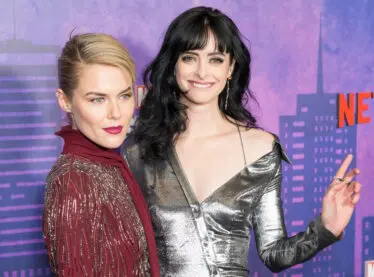 Krysten Ritter, who had a negative acting school experience.