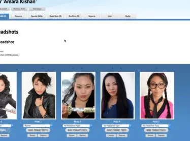 How to Manage Talent Profile Information