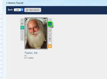 How to Send an Auto-Login Link to Talent