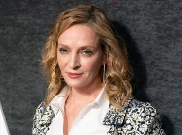 Uma Thurman, who speaks abotu her car crash cene in 'Kill Bill."