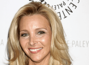 Lisa Kudrow, who found her character Phoebe on 'Friends' in a unique way.