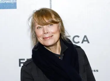 Sissy Spacek, who has a list of some very iconic characters.