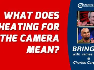 Flyer for What does ‘Cheating the Camera’ mean? | ‘Bring It!’ Episode 22