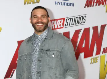 Siren actor Ian Verdun, who has a lot to say about diversity.