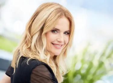 Kelly PReston, who sadly passed away.
