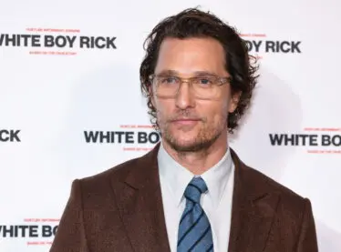 Matthew McConaughey, one of 3 actors who has great acting advice to give.