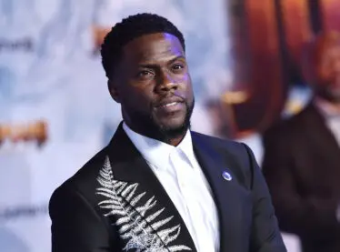 Kevin Hart spoke about his first dramatic role in 'Fatherhood.'