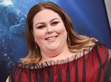 Chrissy Metz