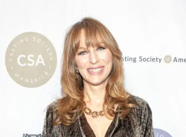 Sarah Finn attends 34th Annual Casting Society of America's Artios Awards.