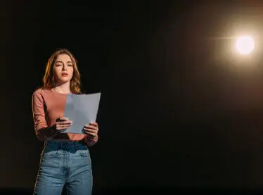 9 Audition Tips from Michael Shurtleff