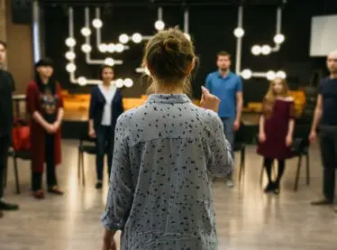 Acting Coach Margie Haber on Finding Your It Factor