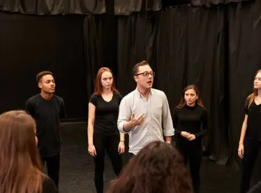 Meisner Instructor Jim Jarrett on Setbacks and Insecurities