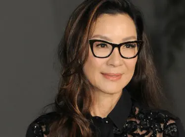 Michelle Yeoh at the 2nd Annual Academy Museum Gala held at the Academy Museum of Motion Pictures in Los Angeles, Calif. on October 15, 2022.