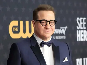 'The Whale' Actor Brendan Fraser on His Comeback