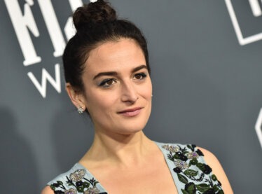 Jenny Slate, who said being fired from SNL was a "good" thing.