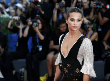 Alicia Vikander underwent intenst training for Tomb Raider.