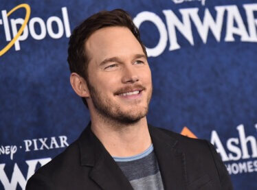 Chris Pratt, an actor on our list who bulked up for a role.