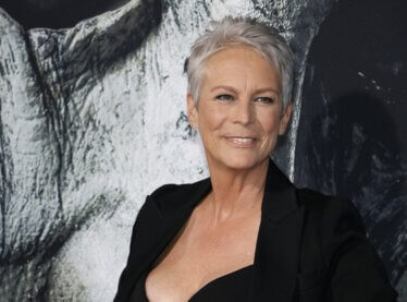 Jamie Lee Curtis, an actor who has battled opioid addiction.