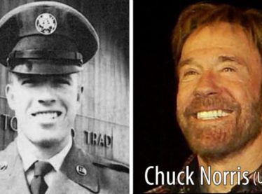 Actors Who Were in the Military