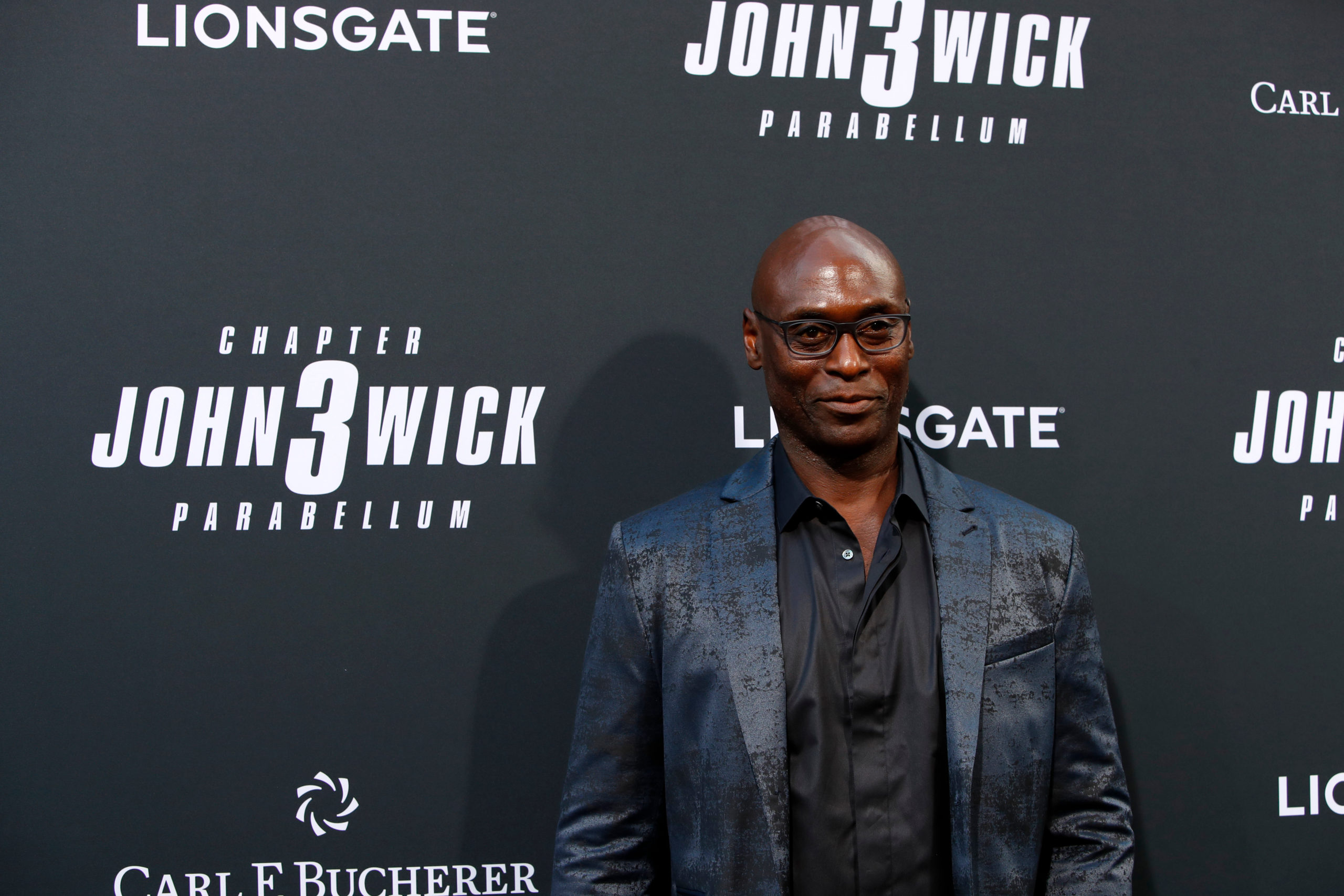 Lance Reddick on the Injury that Led to a Career in Acting