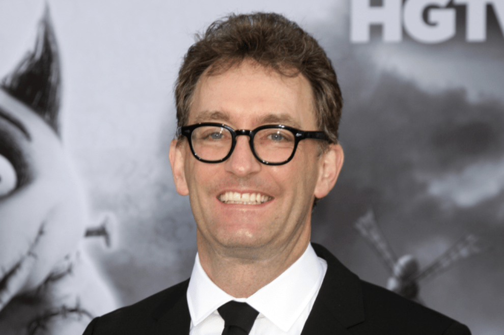 Legendary Voice Actor Tom Kenny Talks SpongeBob Casting Frontier