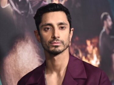 Riz Ahmed, an actor who received a Golden Globe nomination for his performance on 'Sound of Metal.'