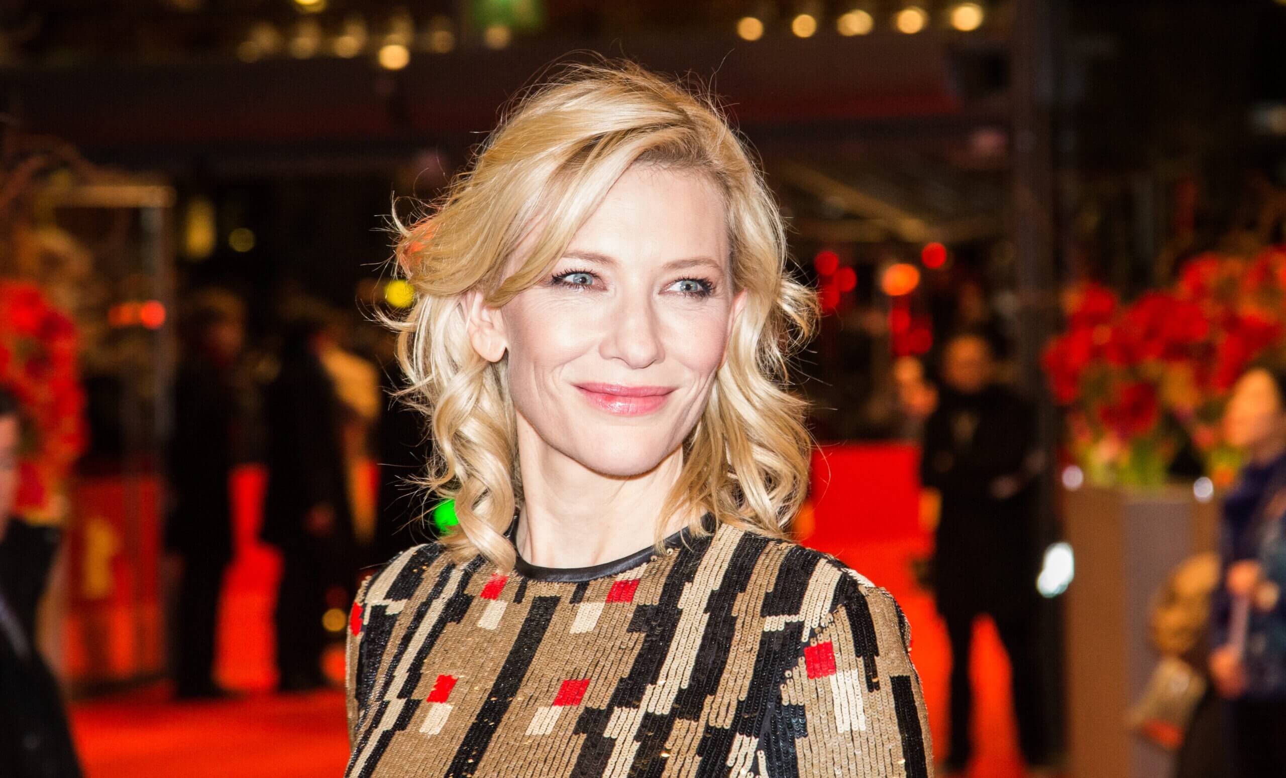 Cate Blanchett on Acting - Casting Frontier