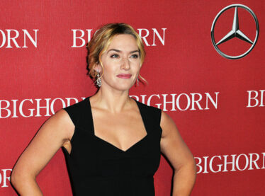 Kate Winslet at the Palm Springs International Film Festival. Photo credit: Featureflash Photo Agency / Shutterstock