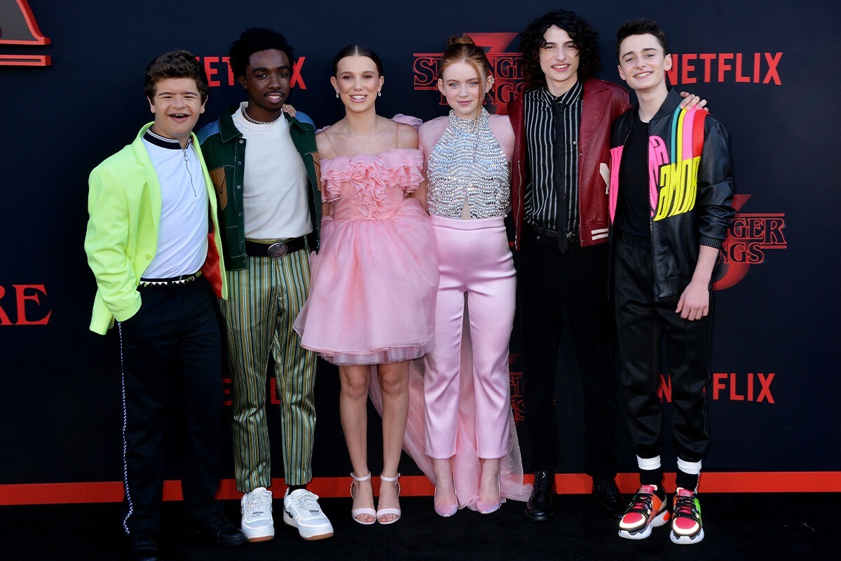 casting auditions for stranger things 5