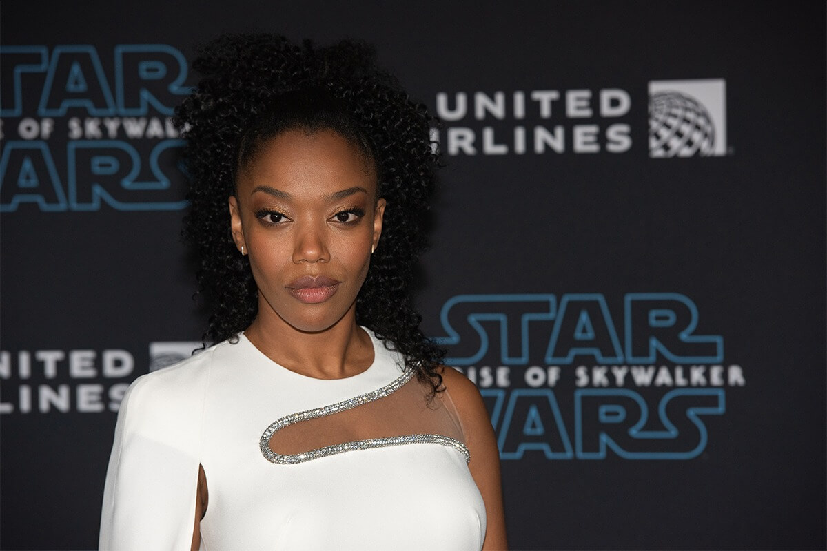 Naomi Ackie on Portraying Whitney Houston - Casting Frontier