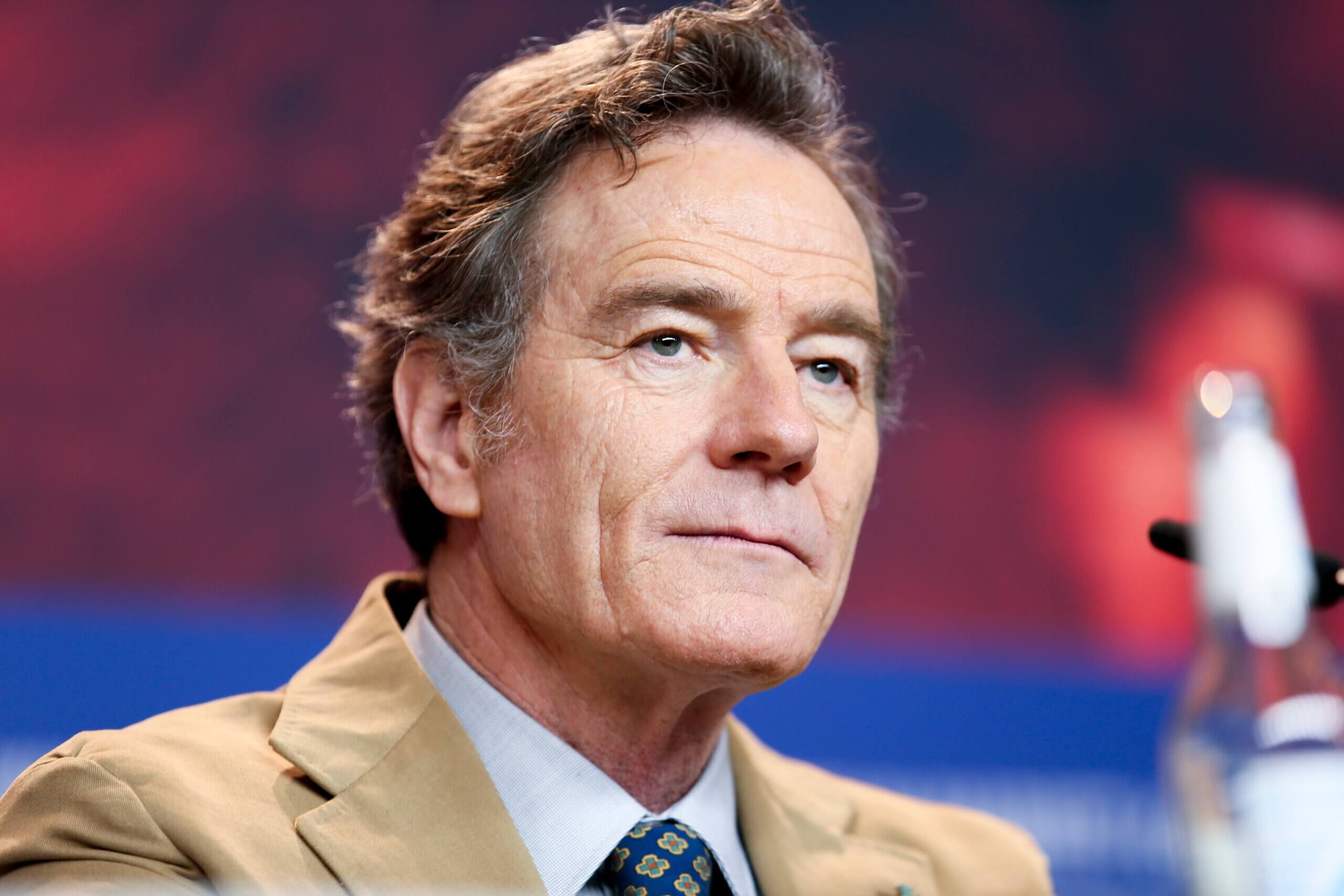 Bryan Cranston S Advice To Aspiring Actors Casting Frontier