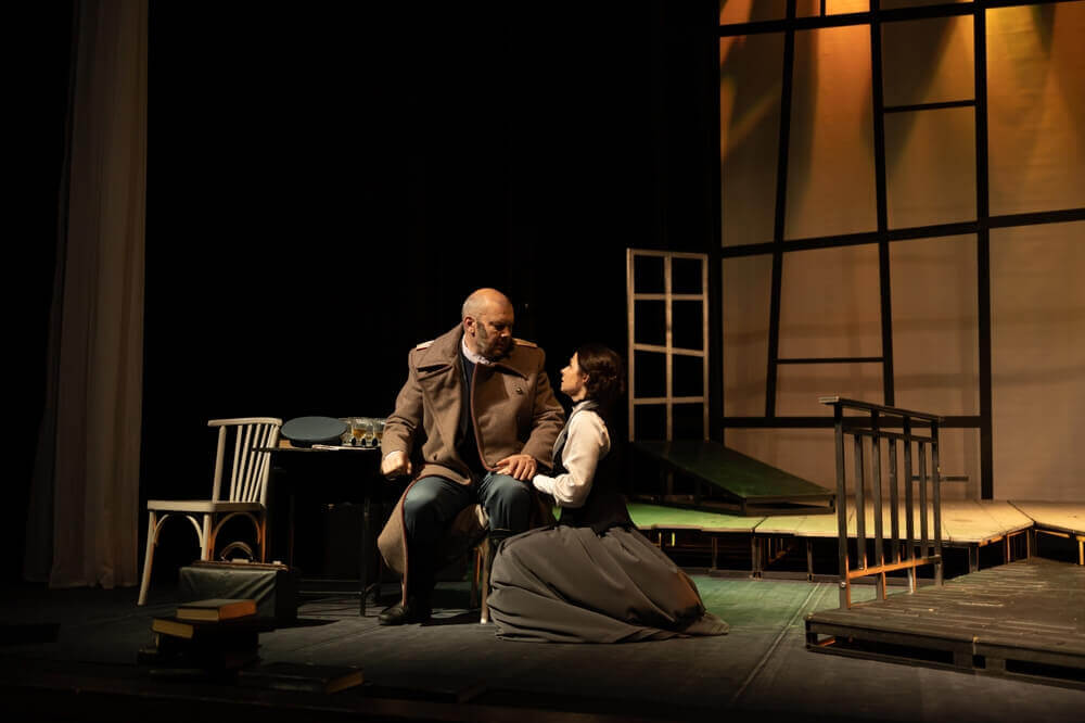 Appearing as a Type of Empathy: How Actors Step into the Footwear of Others Appearing as a Type of Empathy: How Actors Step into the Footwear of Others