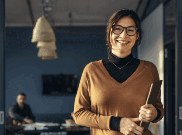 A casting director ready to provide tips on how to not compromise the acting industry.